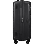 American Tourister Sunside Medium 68cm Hardside Suitcase Black 07527 - 4