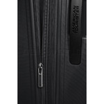 American Tourister Sunside Medium 68cm Hardside Suitcase Black 07527 - 6