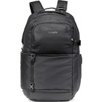 Pacsafe Camsafe X Anti-Theft Camera & 15.6&rdquo; Laptop 25L Backpack Black 15802