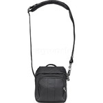 Pacsafe Camsafe LS Anti-Theft Square Crossbody Camera Bag Black 15900