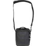 Pacsafe Camsafe LS Anti-Theft Classic Crossbody Camera & Mini Tablet Bag Black 15901