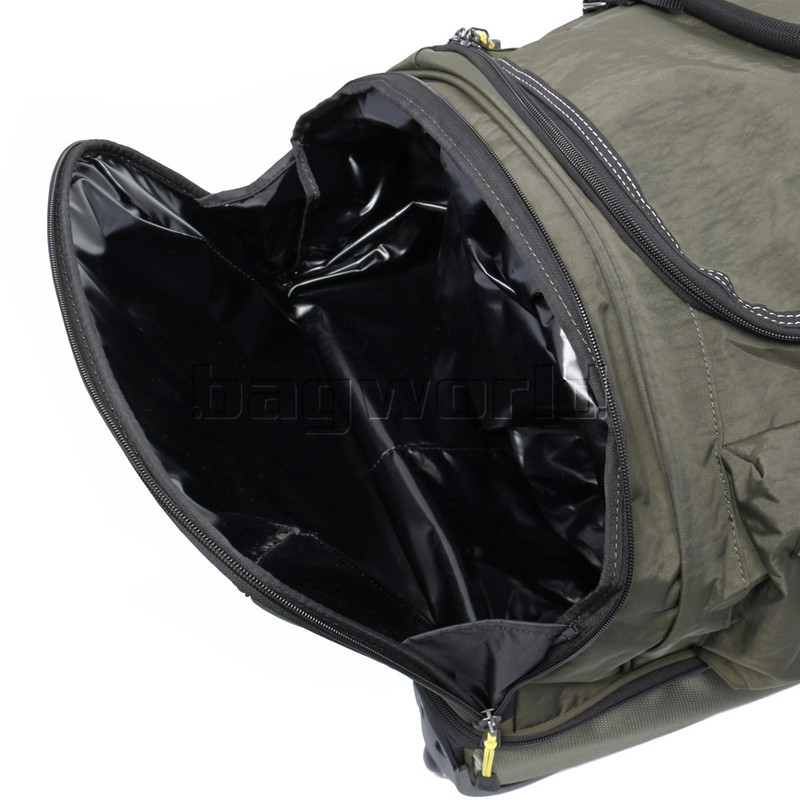 antler mega decker trolley bag