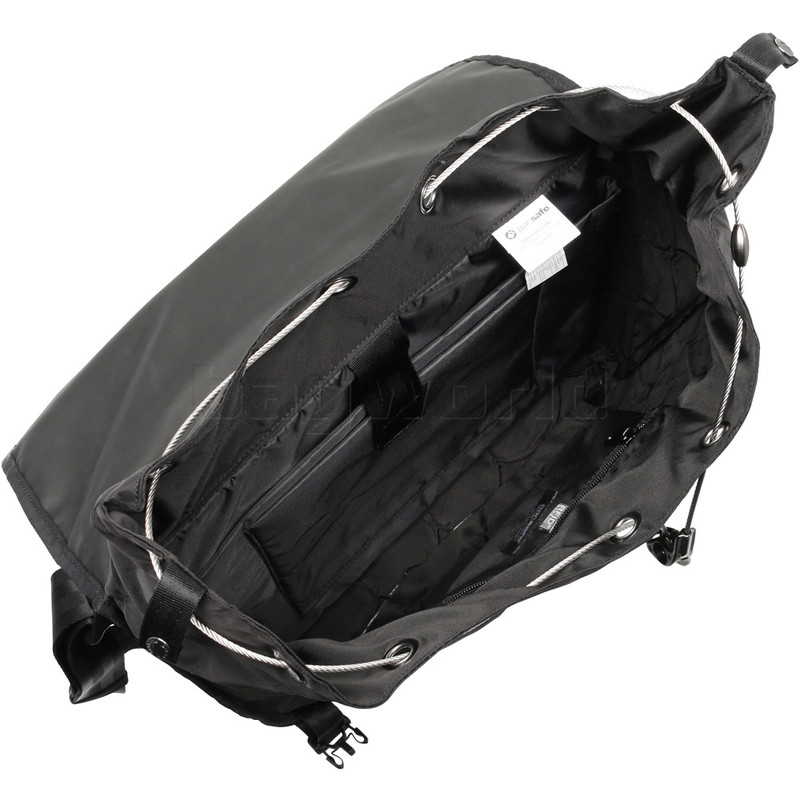 pacsafe ultimatesafe messenger