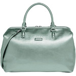Lipault Miss Plume Medium Bowling Bag FL Aqua Green 10834