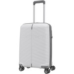 Samsonite Varro Small/Cabin 55cm Hardside Suitcase White 12419