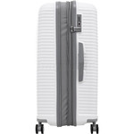 Samsonite Varro Large 75cm Hardside Suitcase White 12421 - 3