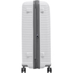 Samsonite Varro Large 75cm Hardside Suitcase White 12421 - 4