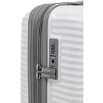 Samsonite Varro Large 75cm Hardside Suitcase White 12421 - 6