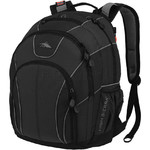 High Sierra Academy RFID Blocking 15.6" Laptop Backpack Black 56787