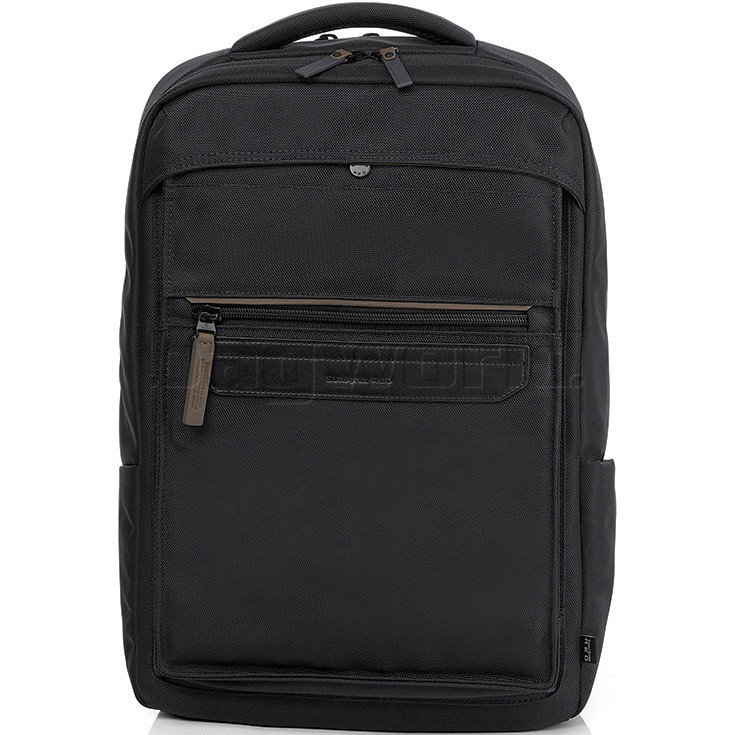 samsonite red balot backpack