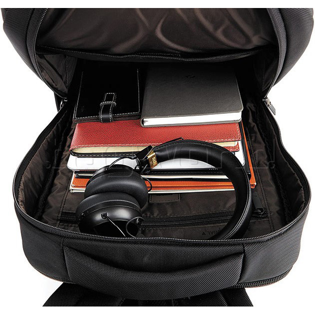 samsonite red balot backpack