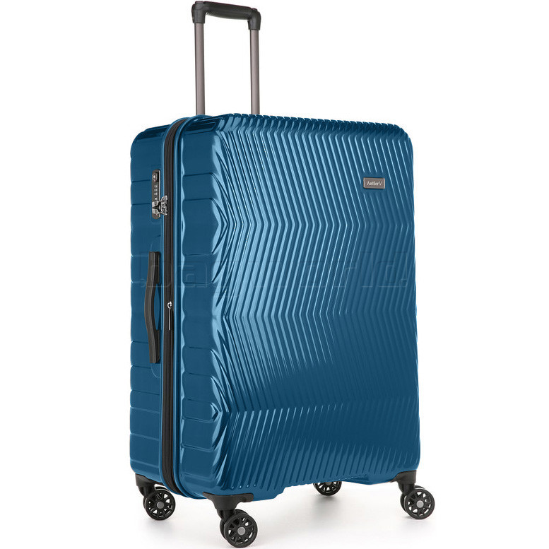 antler large hard suitcase
