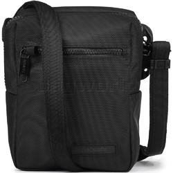 Bagworld Australia | Shop | Viewing Pacsafe Intasafe Anti-Theft Mini Crossbody Bag Black 25122