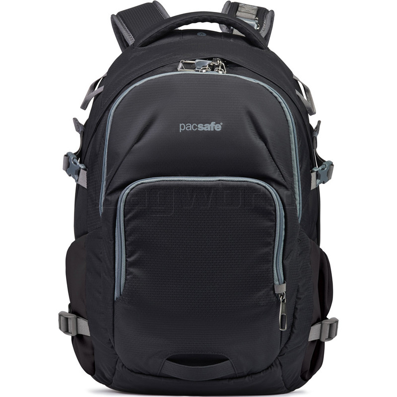 pacsafe laptop backpack