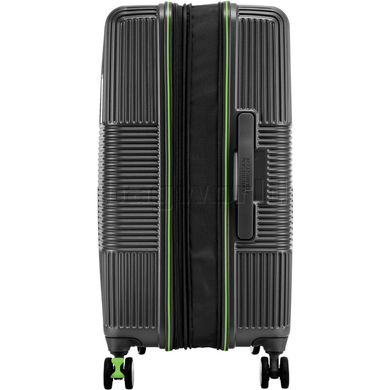 american tourister luggage scale instructions