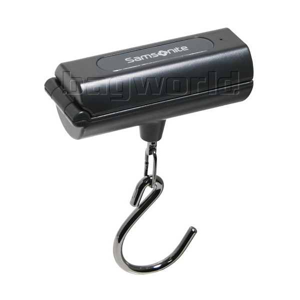 digital luggage scale american tourister