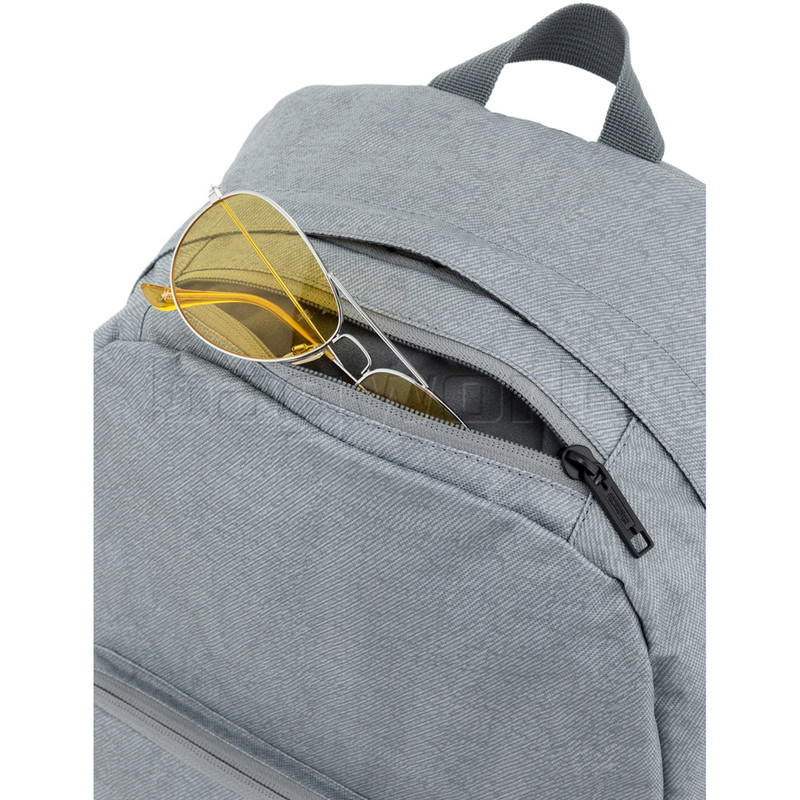 american tourister backpack yellow