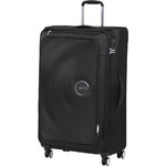 American Tourister Curio SS Large 81cm Softside Suitcase Black 22702