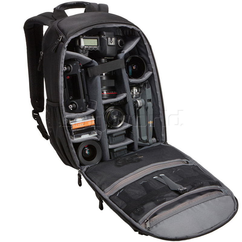 camera drone backpack