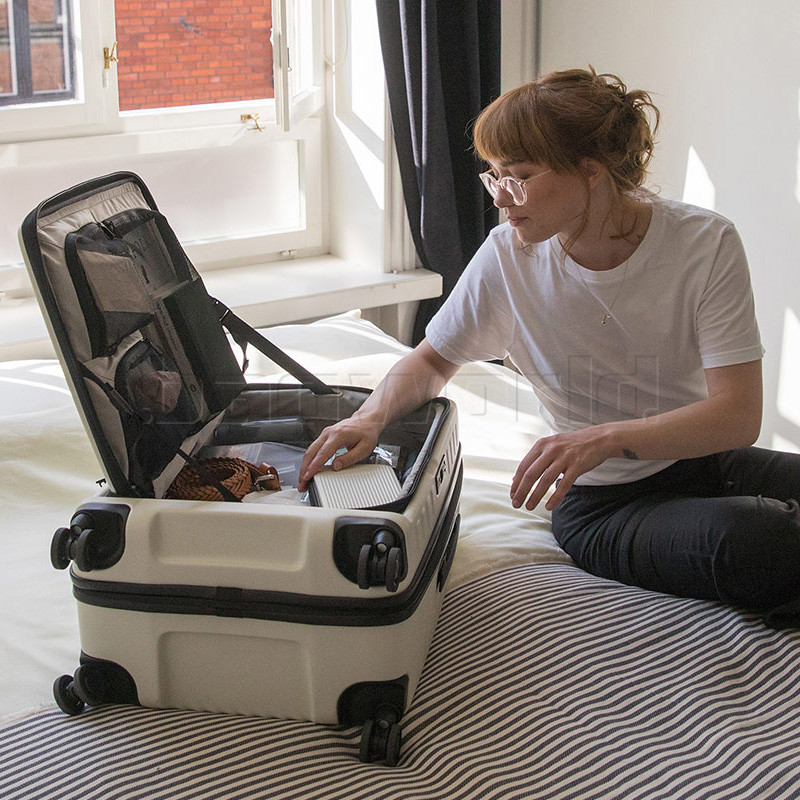 lojel cubo luggage review