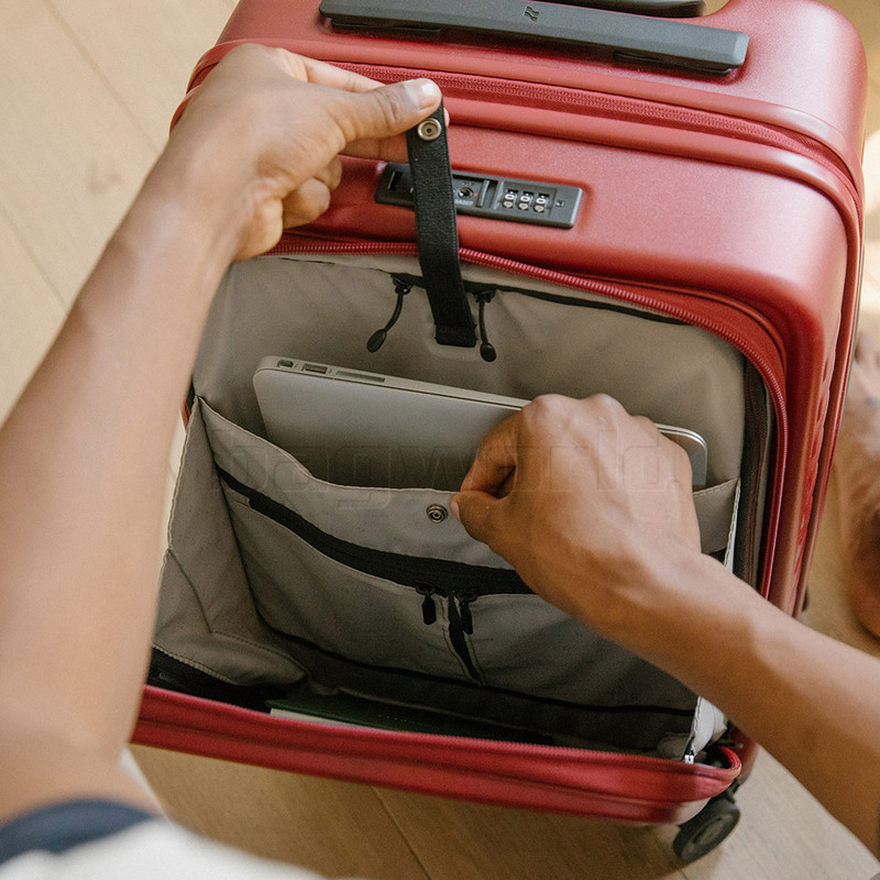 lojel cubo luggage review