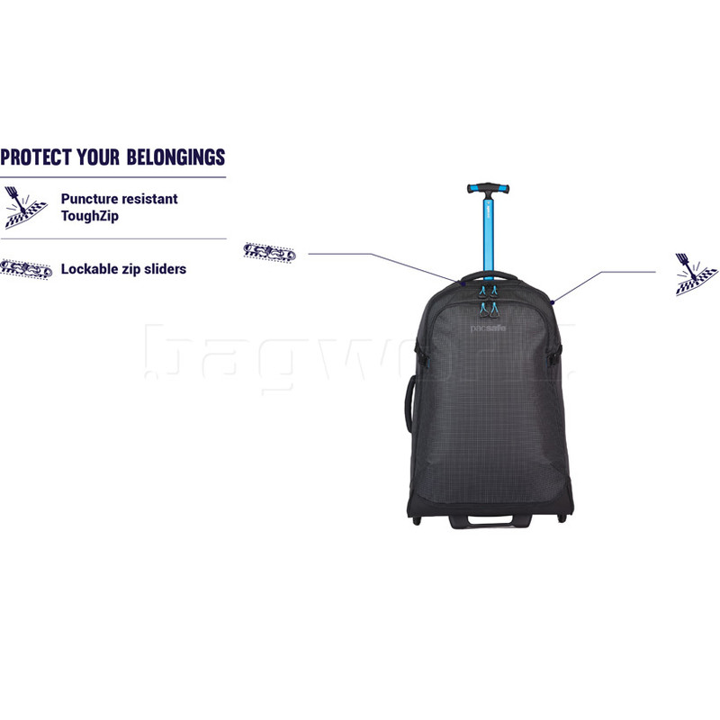 pacsafe toursafe 29