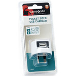 Samsonite Travel Accessories Pocketsize USB Charger White 03848 - 2