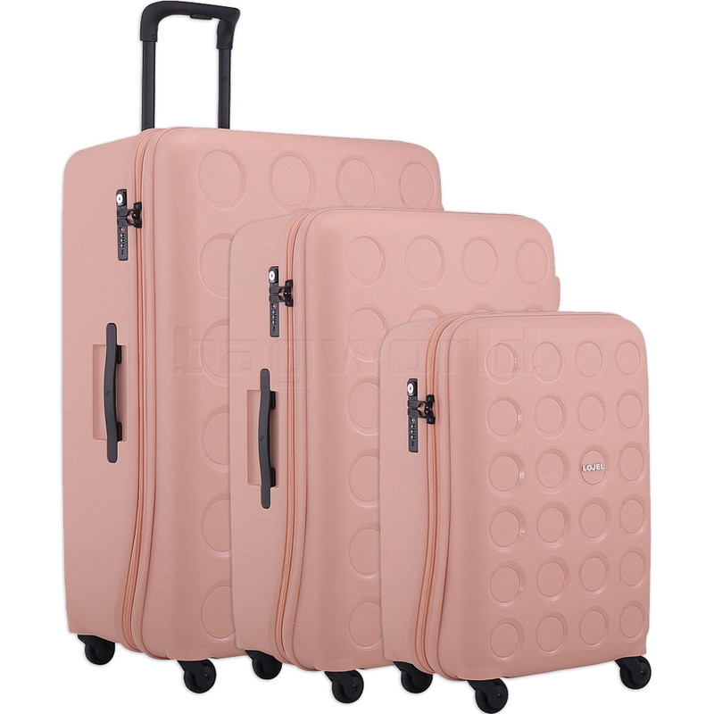 lojel luggage weight