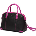 lipault boston bag
