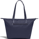 Lipault X Izak Zenou Medium Tote Bag Night Blue 21944 - 1