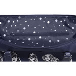 Lipault X Izak Zenou Medium Tote Bag Night Blue 21944 - 3