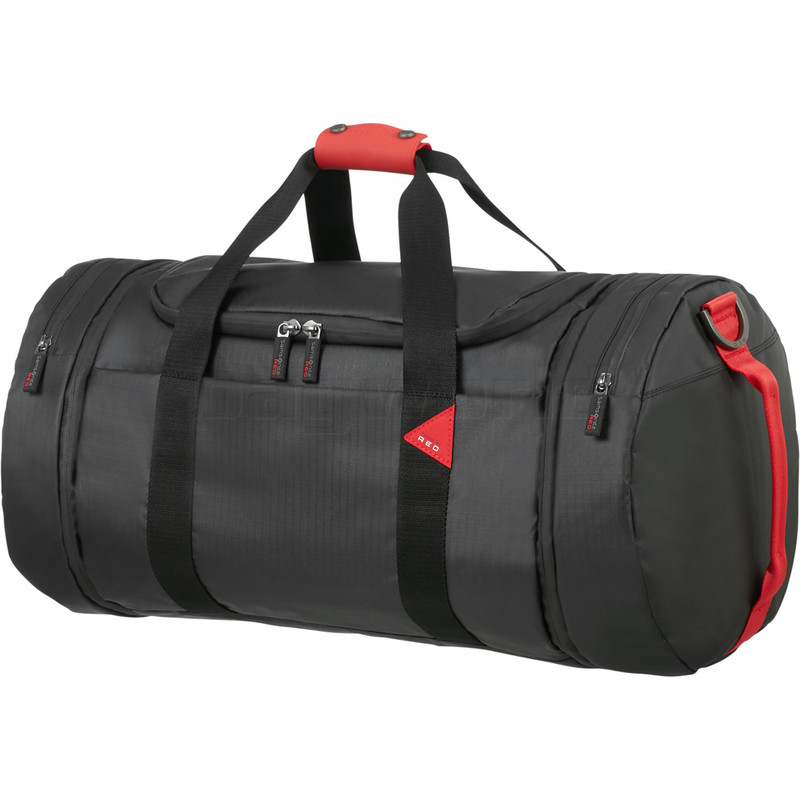 samsonite duffle suitcase