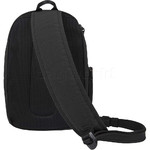 Travelon Metro Anti-Theft Tablet Sling Bag Black 43413 - 1