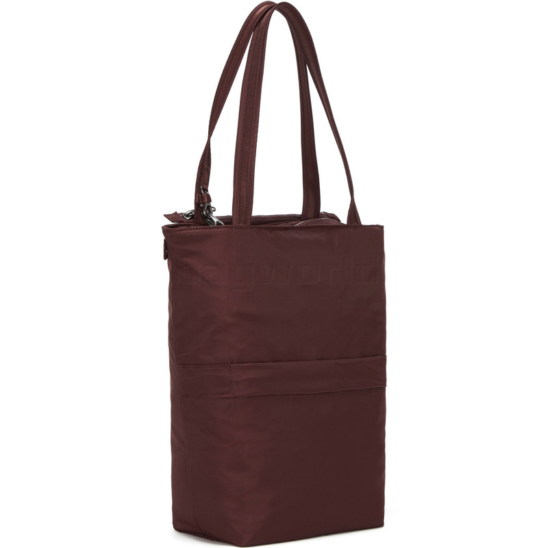pacsafe tote bag
