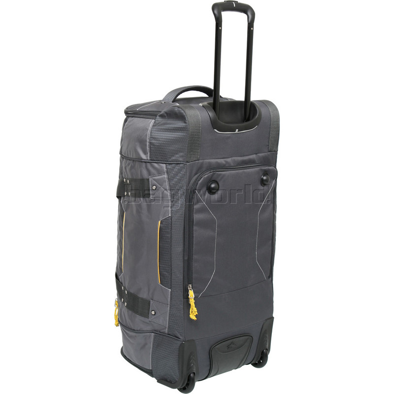 high sierra ultimate 76cm wheel duffle