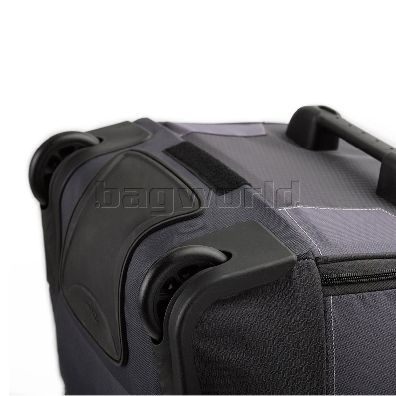 high sierra ultimate 76cm wheel duffle