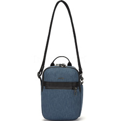 Pacsafe Metrosafe X Anti-Theft Tablet Vertical Crossbody Dark Denim 30620
