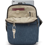 Pacsafe Metrosafe X Anti-Theft Tablet Vertical Crossbody Dark Denim 30620 - 3