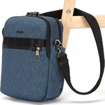 Pacsafe Metrosafe X Anti-Theft Tablet Vertical Crossbody Dark Denim 30620 - 5