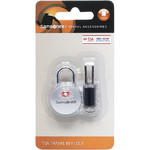 Samsonite Travel Accessories TSA Key Lock Silver 62839 - 1