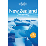 Lonely Planet New Zealand Travel Guide Book L5352