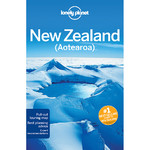 Lonely Planet New Zealand Travel Guide Book L5352