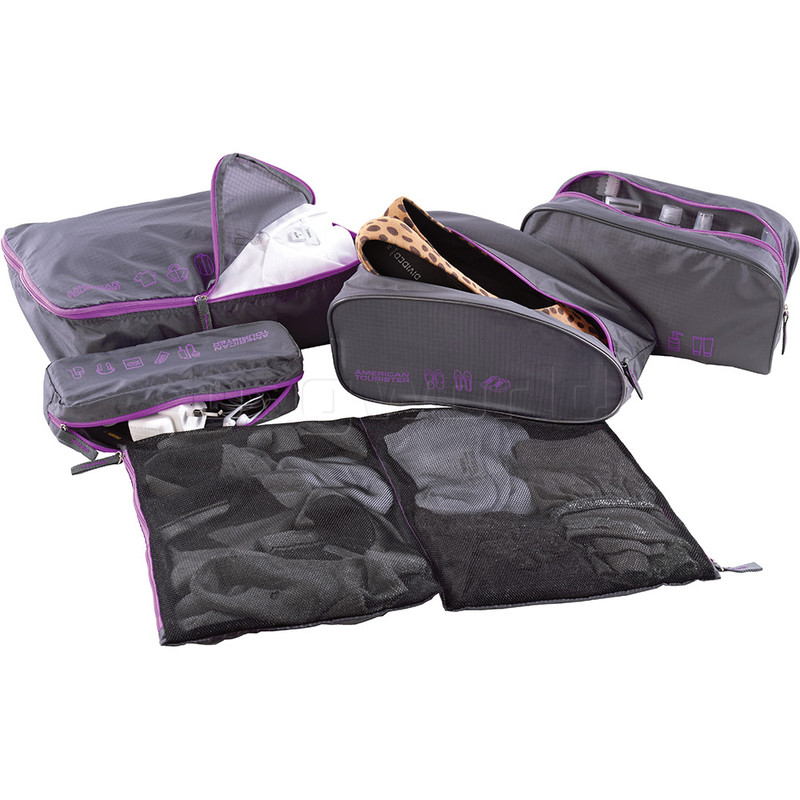 american tourister packing cubes