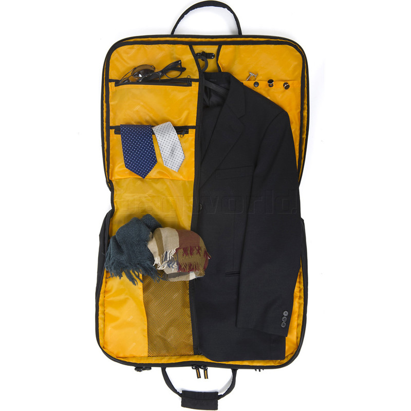 american tourister garment bag with wheels