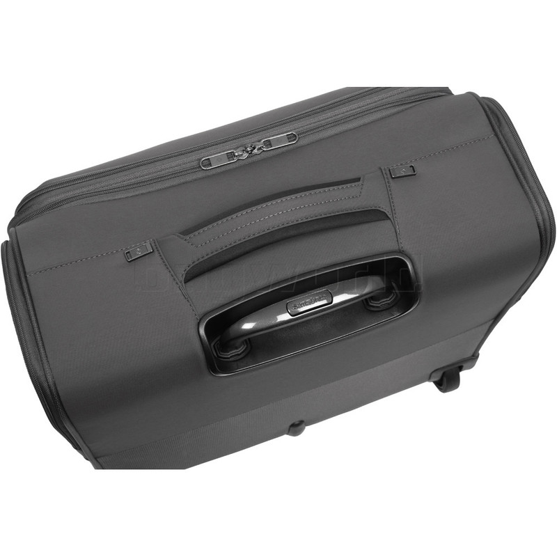 samsonite rolling weekender