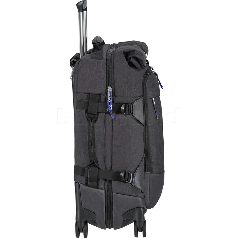 ziproll duffle bag 55cm