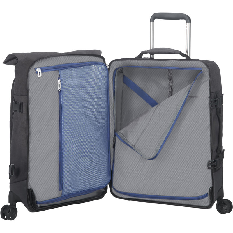 samsonite ziproll duffle
