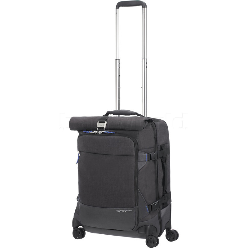 samsonite ziproll duffle