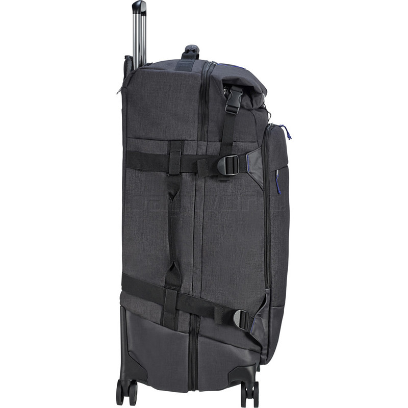 samsonite ziproll duffle