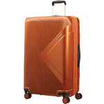 American Tourister Modern Dream Large 78cm Hardside Suitcase Copper Orange 10082